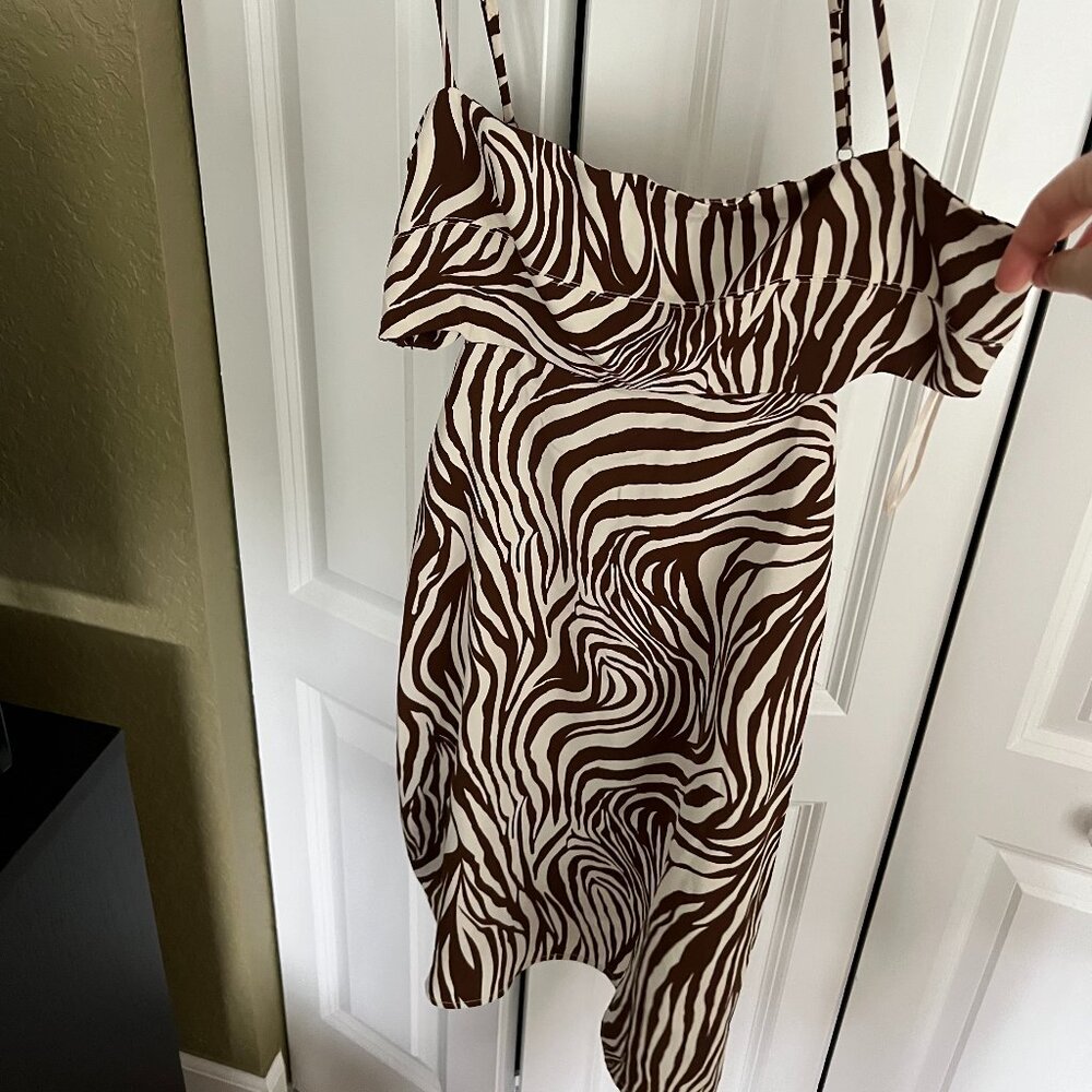 Emory Park Leopard Print Dress